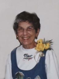 Record image of Janet "Jan" Thomas