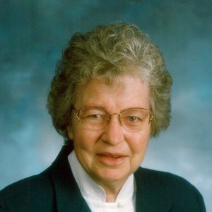 Sr. Alicia Schweitzer, CDP