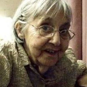 Margaret Ellen Withrow Patterson Rodgers