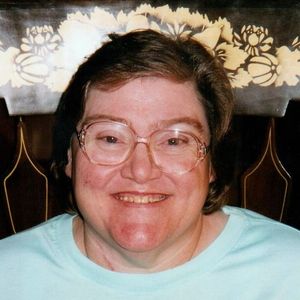 Cynthia May Overmier