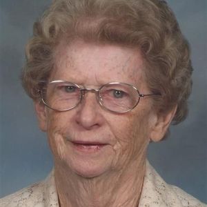 Elizabeth Mary Kraus