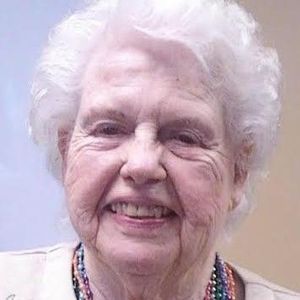 Mildred Gloria Szelog