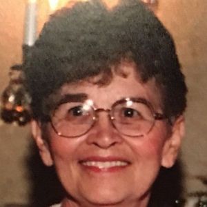 Dottie Grantham Garland