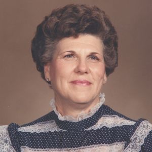 Anna Bauerle Anthon