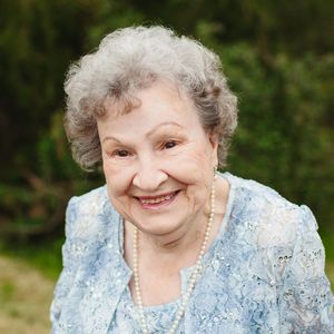 Mrs. Betty Hendrix Bauknight