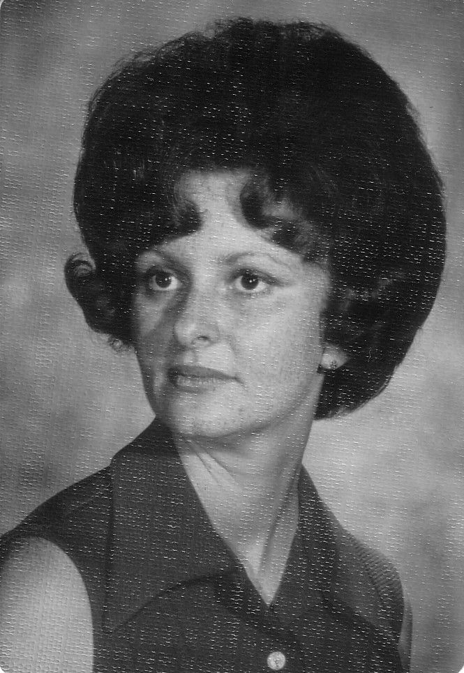 Record image of June Marie Mitchell