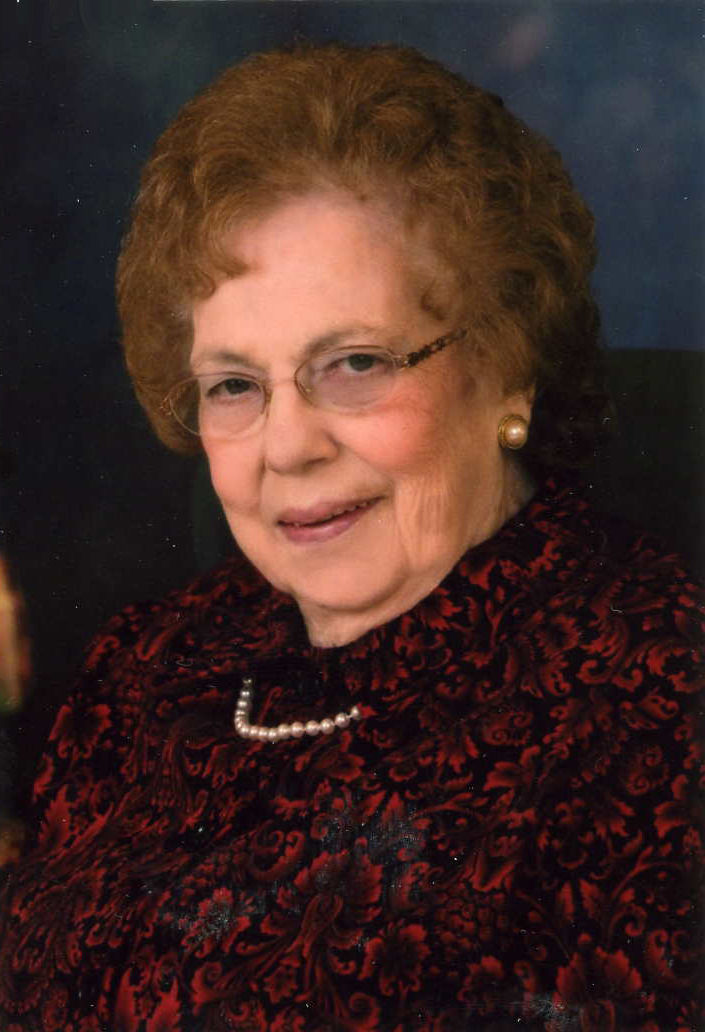 Record image of Marianna Martin