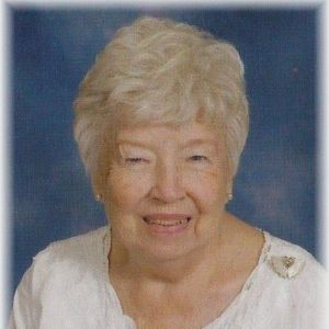 Betty Marguerite Benson
