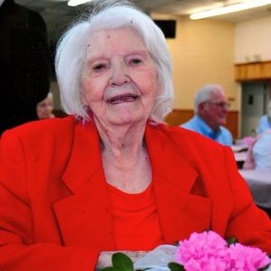Edna Poche Drude Gillman