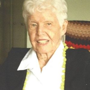Elizabeth Wilcox Blue