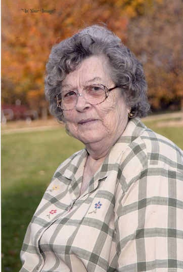 Record image of Florence M. Riley
