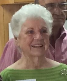 Mrs. Sara Lee Dalton