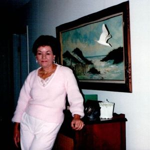 June Venita Wixon