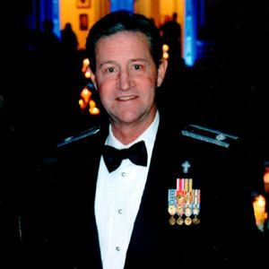 Ch. Lt. Col. William Bradford Davis