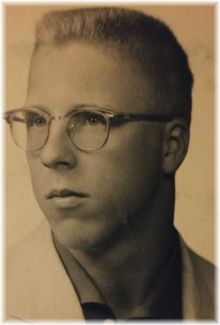 Gordon 'Gordy' Berthiaume, Sr.