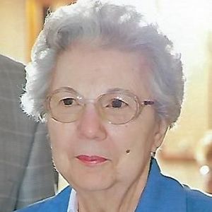 CHRISTINE MARIE DeANGELO