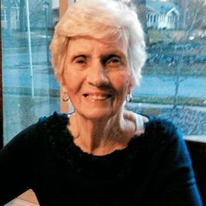 Barbara Jean (nee Harris) Larimer