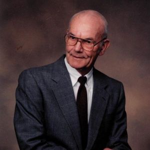 Harry (Bud) W. Francies