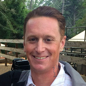 Ryan Garrett