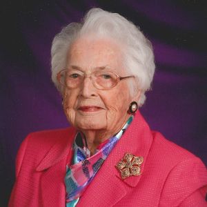 Verna Mitchell Barlow
