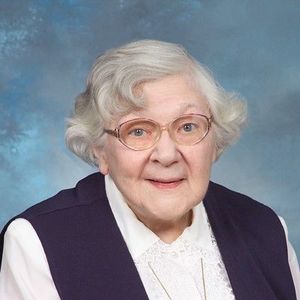 Sr. Theresa Bernhart, CDP