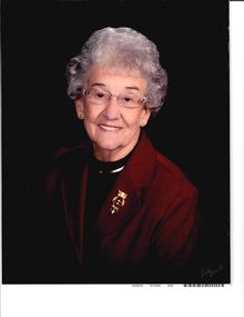 Mrs. Helen Corn