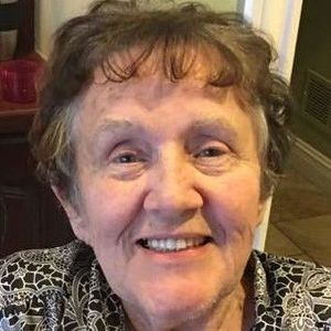 Margaret Jean Perry