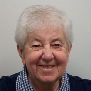 Sister Violet Arsenault, S.S.Ch. (Sr. Catherine de Sienne)