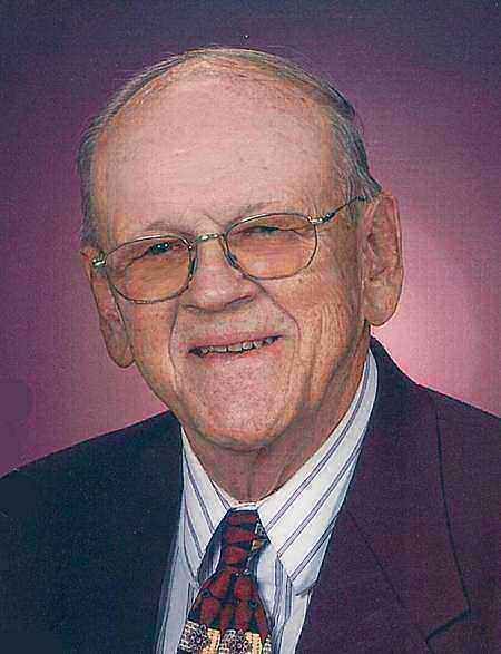Record image of Robert Carlton Huber