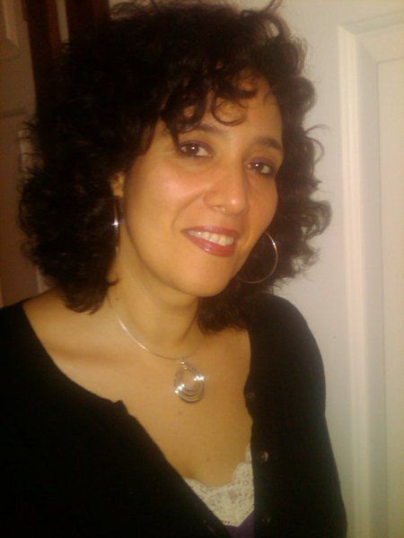 Record image of Maria Olivencia John