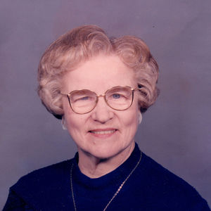 Margaret Elizabeth Cowperthwaite