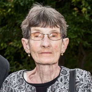 Georgina Elizabeth Cushnahan