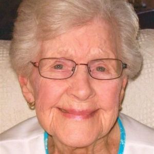 Albertina Jean Yeager