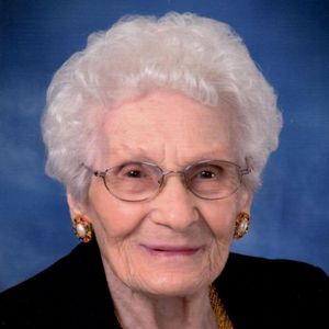 Irene Luella Wilkins