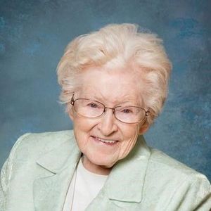 Sr. M. Rosalia Caulfield, CDP