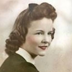 Agnes (Scanlon) Fredland