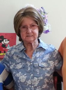 Mrs. Mary Wilburn Simpson