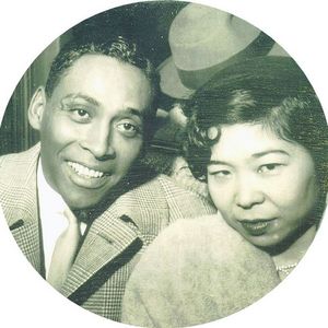 Stanley and Suzie Cabell