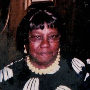Essie Mae Adams