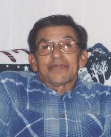 Andrew Verdin, Sr.