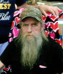 Garry Robert Biddle, Sr.