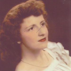 Gertrude Burbage