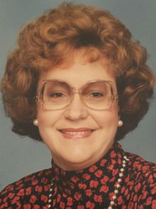 Verna Lucille Parks
