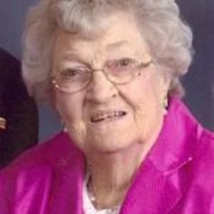 Mary Frances Perry