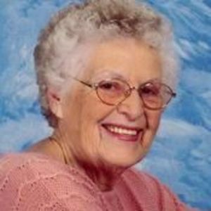 Doris M. Vaughn