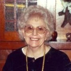Helen Joy McDonald