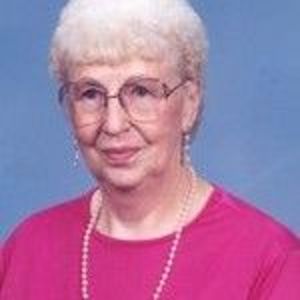 Mary Ruth Brinkman