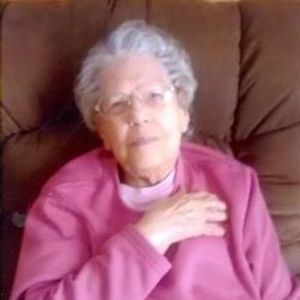 Mildred Evelyn Harris