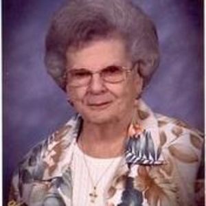 Eleanor J. Saunders