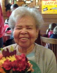 Mary Elizabeth Smith White